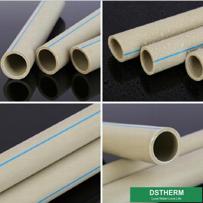 China Hygienic Polypropylene Ppr Tube , PN20 High Temp Plastic Pipe For Irrigating System for sale