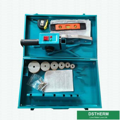 China Butt Fusion PPR Welding Device High Working Temperature DIN8077 Standard for sale