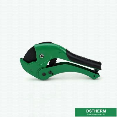 China High Strength Plastic Pipe Cutter Scissors Rugged Rust - Resistant Finish for sale
