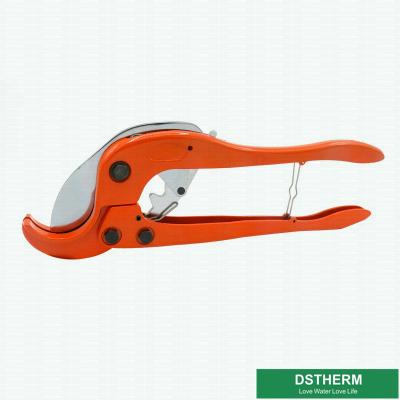 China Hand Held Pipe Cutter Max Cutting 42mm , Manual Pipe Cutter ANSI Standard for sale