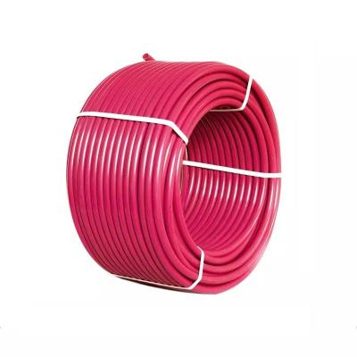 China 16mm Ground Heating PERT PEX Pipe 1.6MPa Long - Term Pressure Resistance for sale