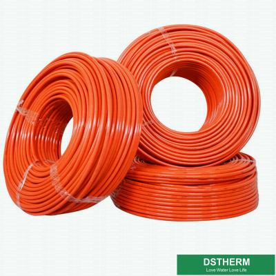 China PERT & PEX Floor Pipe Heating System , Laying Underfloor Heating Pipes ISO Standard for sale