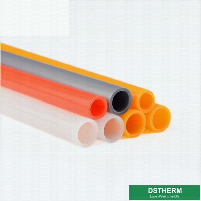 China White Color PERT PEX  Pipe Good Heat Conductivity For Residential Plumbing for sale