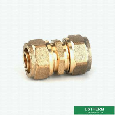 China 1/2' Nickel Plated Male Thread PEX Brass Fittings For Garden for sale
