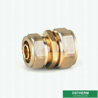 China CW617N PEX Brass Fittings Reducer Threaded Coupling Pex Fittings for sale