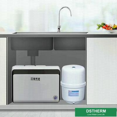 China Types Of Household Water Filters RO System Under Sink Use Water Dispenser With Purifier Parts for sale