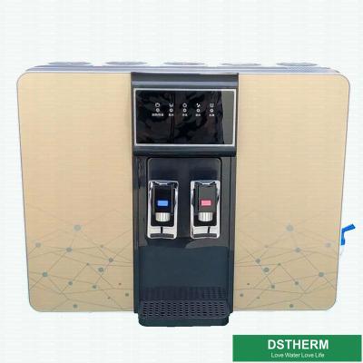 China China Factory Supplier RO System Water Purifier Heating Integrated Water Filter Machine for sale