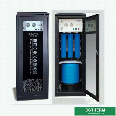 Chine épurateur commercial de filtre d'eau de système de RO de 56W 400GPD à vendre