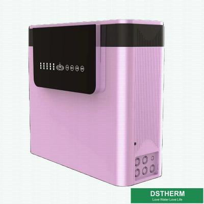 China Kohlenstoff-Hahn-kastenähnliche Wasser-Reinigungsapparat-Filter RO-Maschine zu verkaufen