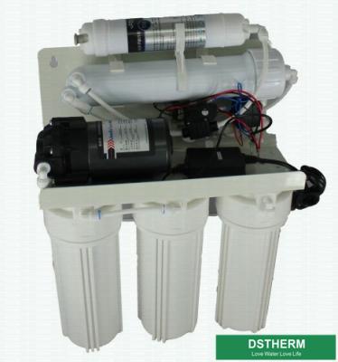 China 100GPD de Filterautomaat van het omgekeerde Osmose Drinkwater Te koop