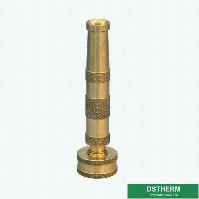 China Forging Garden Water Gun Solid CW617N Brass Fittings for sale