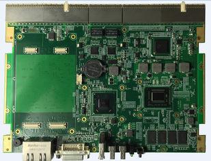 China 4GB DDR 1600SDRAM Industrial Computer Board 6U Compact PCI Intel® Core™ SBC PSCP-01 for sale