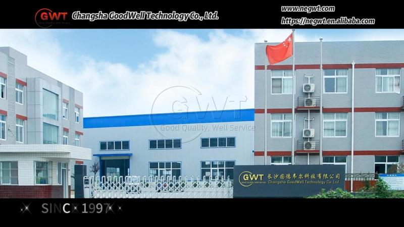 Verified China supplier - Changsha GoodWell Technology Co.,Ltd.