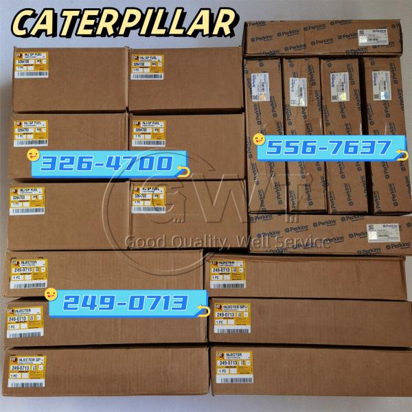 Quality Wholesale price CAT Genuine original injectors 557-7637 387-9432 249-0713 326 for sale