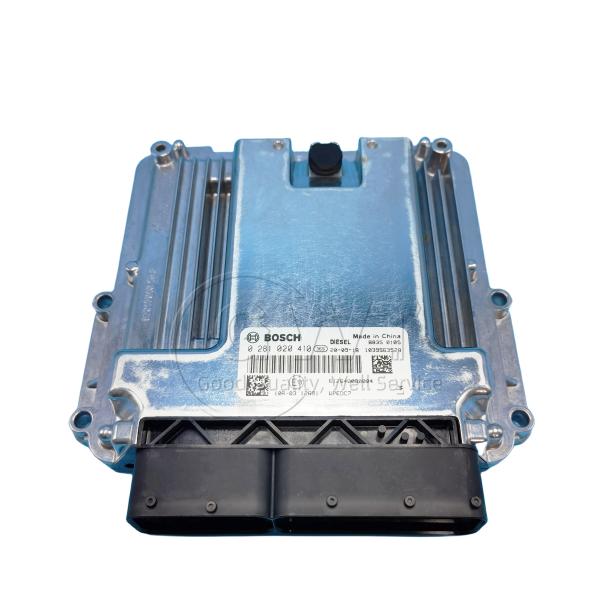 Quality Diesel Computer ECM Engine Control Module 0986283904 612640080460 0281020410 for sale