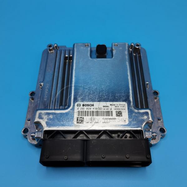 Quality Diesel Computer ECM Engine Control Module 0986283904 612640080460 0281020410 for sale