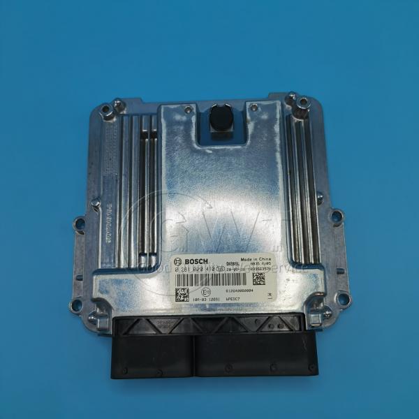 Quality Diesel Computer ECM Engine Control Module 0986283904 612640080460 0281020410 for sale