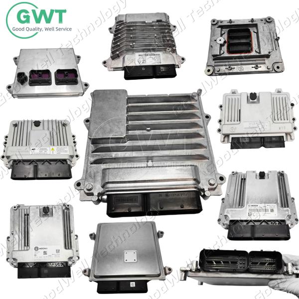 Quality Diesel Computer ECM Engine Control Module 0986283904 612640080460 0281020410 for sale