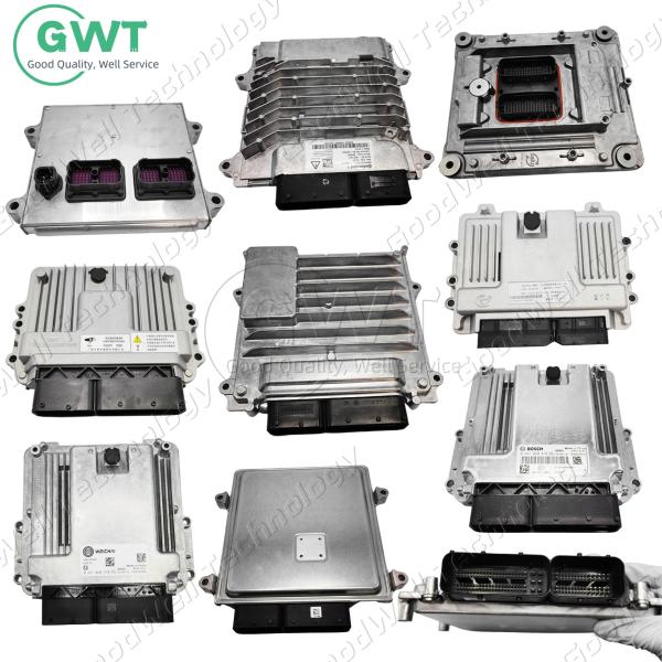 Quality ECM Remanufactured Engine Control Modules E4300-3823351C D5400-3823351B for sale