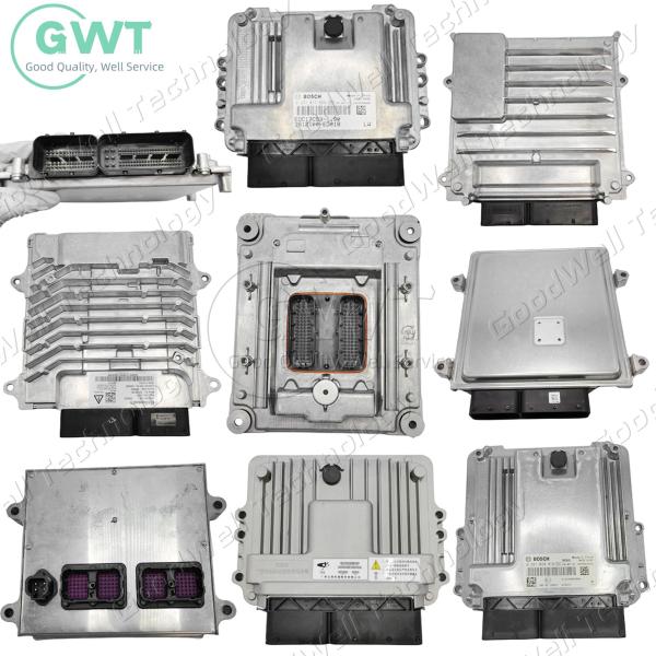 Quality ECM Remanufactured Engine Control Modules E4300-3823351C D5400-3823351B for sale