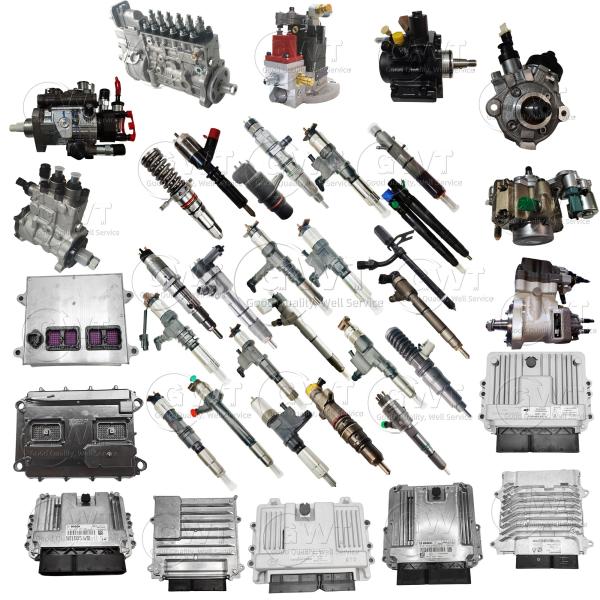 Quality OEM Diesel Fuel Injectors 5235575 5235600 5237473 5237466 for sale