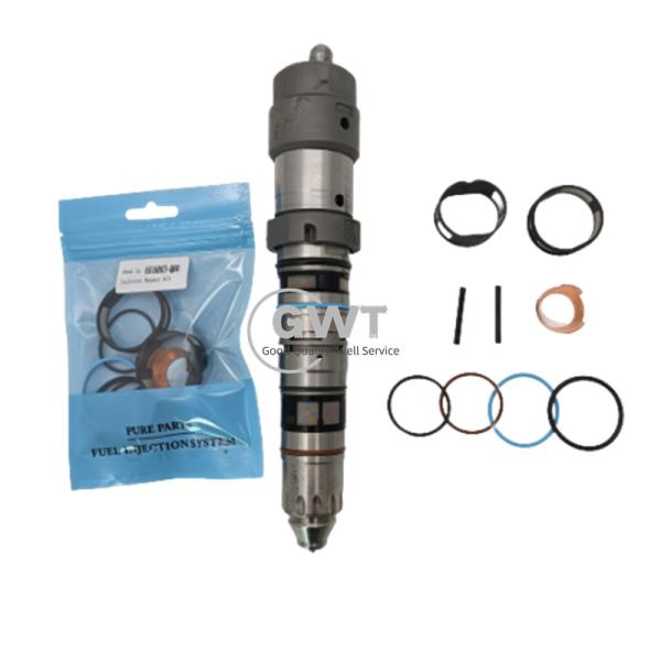 Quality QSK23 4088431 CUMMINS Diesel Fuel Injectors 4902827 4902828 4062090 4076533 for sale