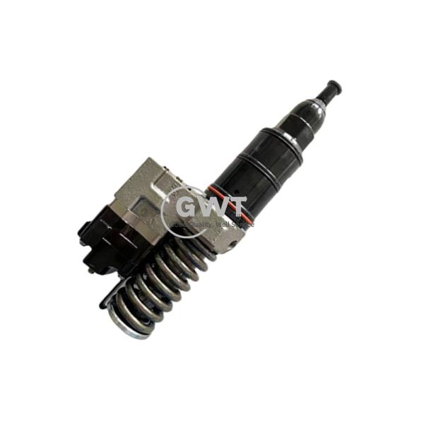 Quality Engine Common Rail Diesel Fuel Injector 5237466 4991752 for sale