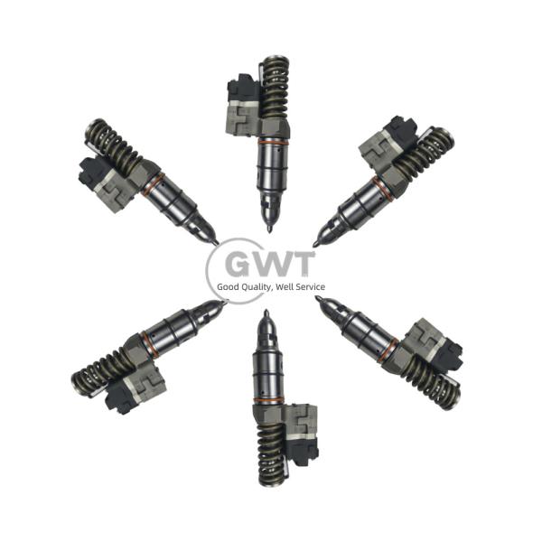 Quality Engine Common Rail Diesel Fuel Injector 5237466 4991752 for sale