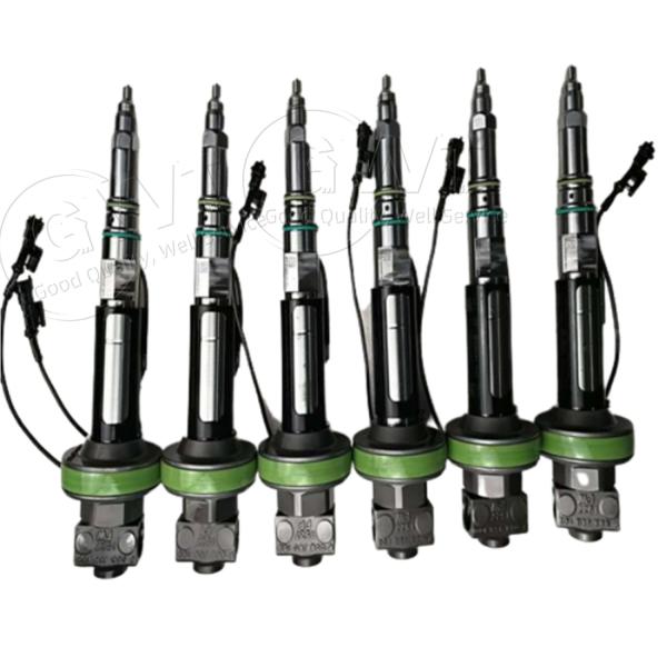 Quality 4964170 4964172 CUMMINS Diesel Fuel Injectors Standard Size for sale