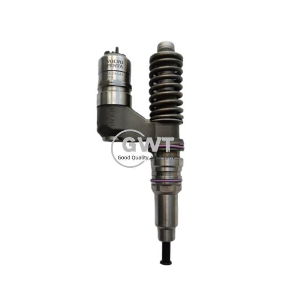 Quality FM12 FL12 Volvo Fuel Injector 5237322 8113408 20381597 8170569 for sale