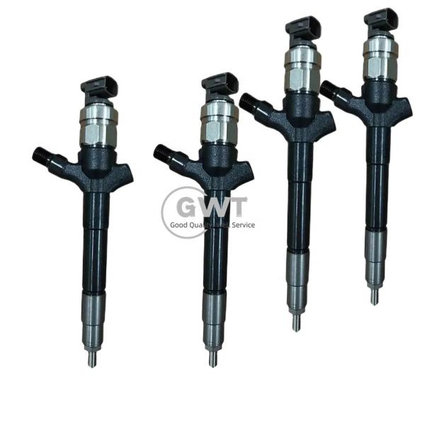 Quality 4D56 L200 Common Rail Fuel Injector 1465A257 095000-0313 095000-1090 095000-9560 for sale