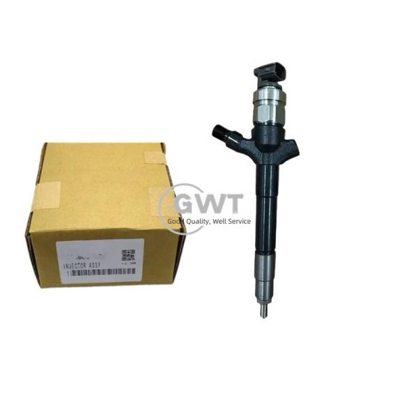 Quality 4D56 L200 Common Rail Fuel Injector 1465A257 095000-0313 095000-1090 095000-9560 for sale