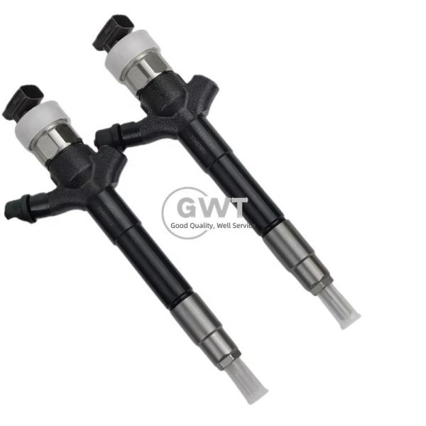 Quality 4D56 L200 Common Rail Fuel Injector 1465A257 095000-0313 095000-1090 095000-9560 for sale