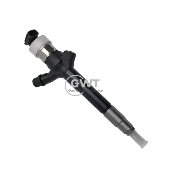 Quality 4D56 L200 Common Rail Fuel Injector 1465A257 095000-0313 095000-1090 095000-9560 for sale