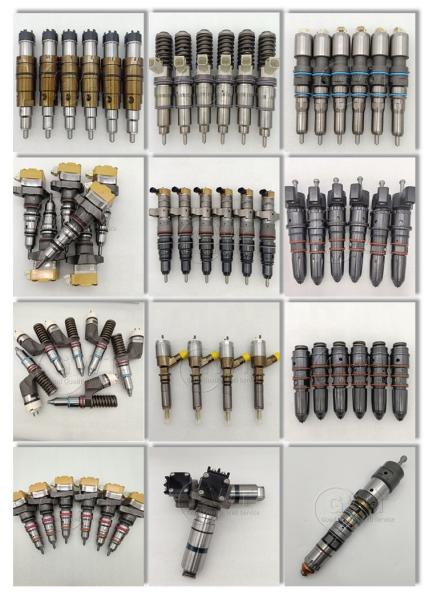 Quality 4D56 L200 Common Rail Fuel Injector 1465A257 095000-0313 095000-1090 095000-9560 for sale