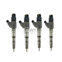 Quality VOLVO BOSCH Diesel Fuel Injectors 0445120067 04290987 4290987 20798683 for sale