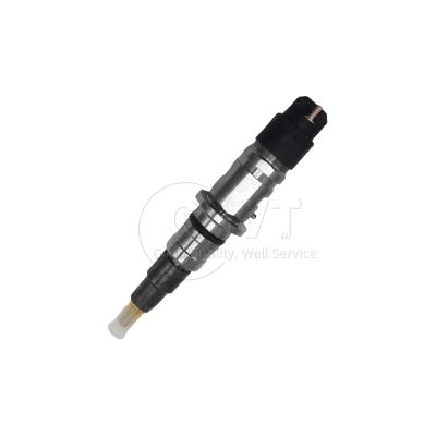 China 0445124019 CUMMINS Diesel Fuel Injectors for QSB6.7 5289266 for sale