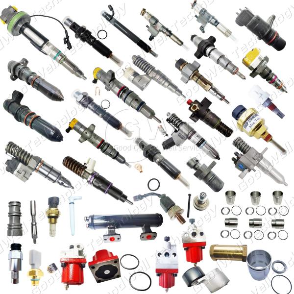 Quality ISX15 CUMMINS Diesel Fuel Injectors 5579419RX 2897320 4384363 for sale