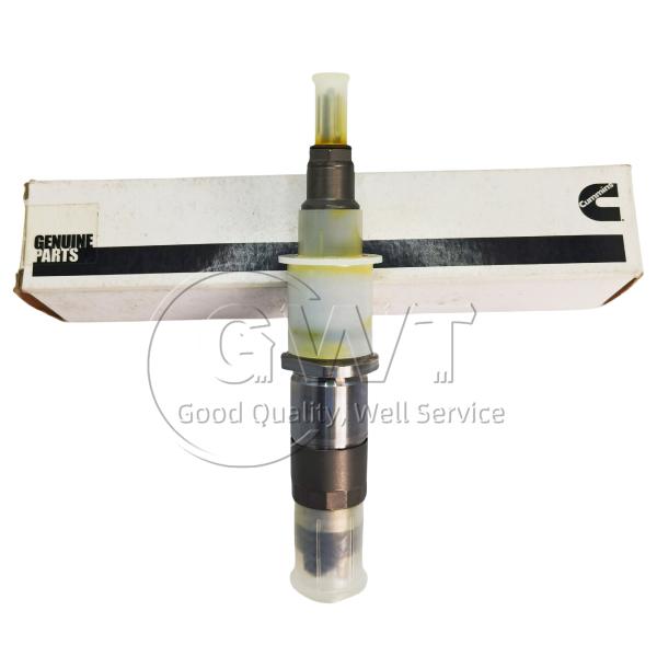 Quality PC200-8 6D107 QSB6.7 Cummins Injectors 0445120231 0445120059 0445120123 for sale