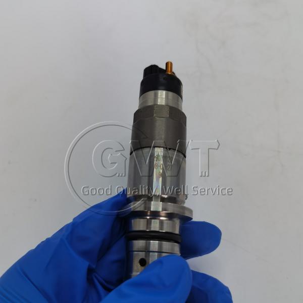 Quality PC200-8 6D107 QSB6.7 Cummins Injectors 0445120231 0445120059 0445120123 for sale