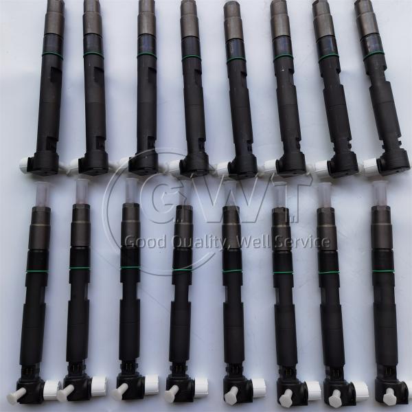 Quality 400903-00076A Delphi Fuel Injector 28534822 28234058 for DOOSAN D18 D24 for sale