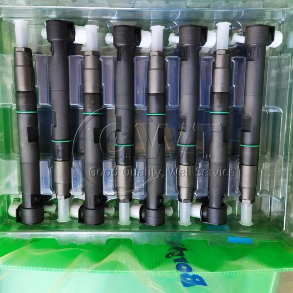 Quality 400903-00076A Delphi Fuel Injector 28534822 28234058 for DOOSAN D18 D24 for sale