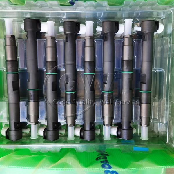 Quality 28234058 400903-00076A DELPHI Diesel Fuel Injectors for DOOSAN T3 D18 D24 for sale