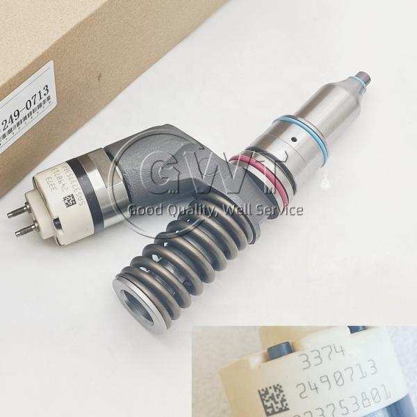 Quality C13 C15 C18 CAT Diesel Injectors Common Rail Fuel Injection System 350-7555 249 for sale