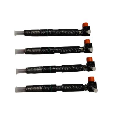 China Original common rail injector 28234058 28337917 28347042 diesel injectors 28337917 28347042 28234058 for Doosan T3 T4 for sale