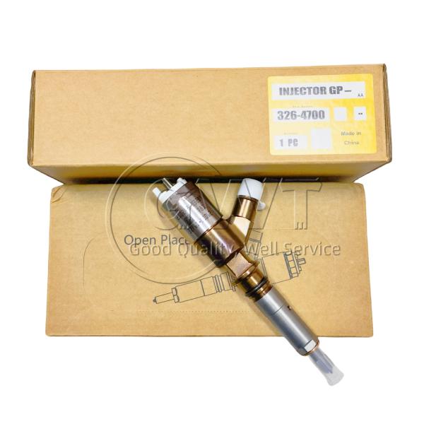 Quality 3264700 326-4700 Diesel Injector Nozzle For 320D Excavator C6.4 for sale