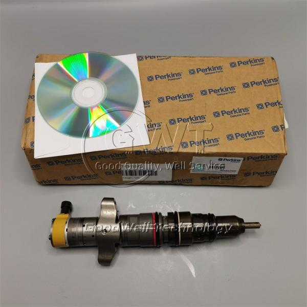 Quality 557-7637 Common Rail Injector for C7 336GC Excavator for sale