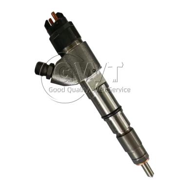 China Fuel Injector 0445 120 067 common rail injector 0445120067 for volvo excavator injector 0445120067 for sale