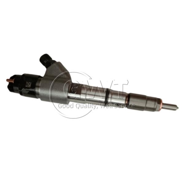 Quality Fuel Injector 0445 120 067 common rail injector 0445120067 for volvo excavator for sale