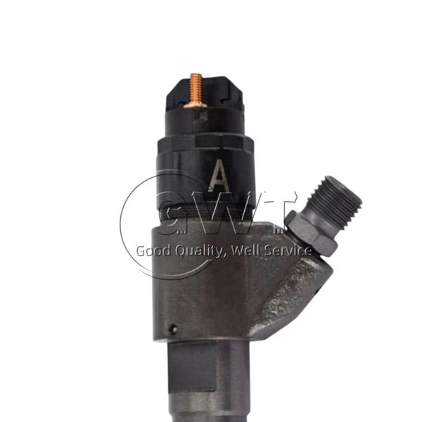 Quality Fuel Injector 0445 120 067 common rail injector 0445120067 for volvo excavator for sale